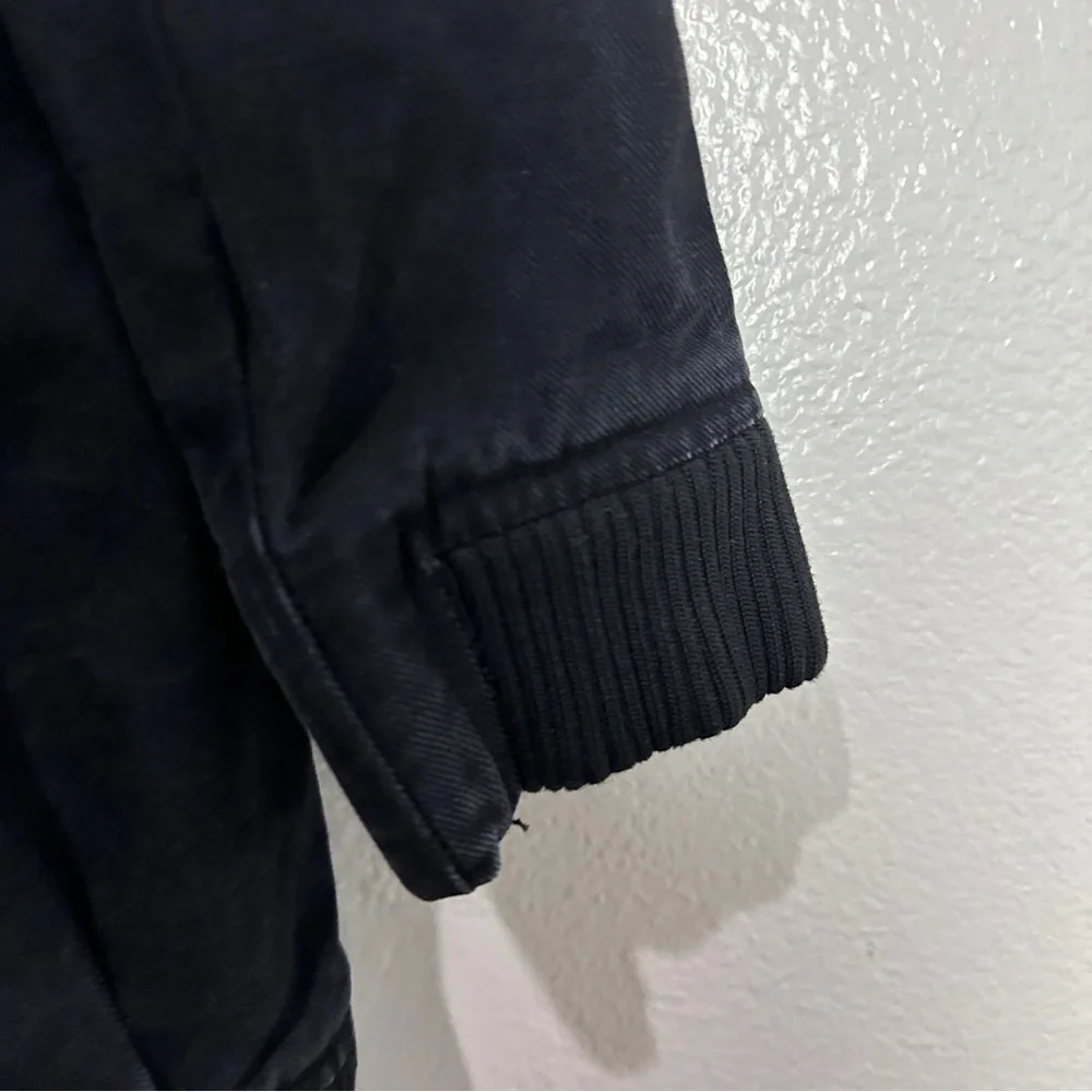 Stussy Girls Jacket Coat Size Medium - Picture 2 of 12